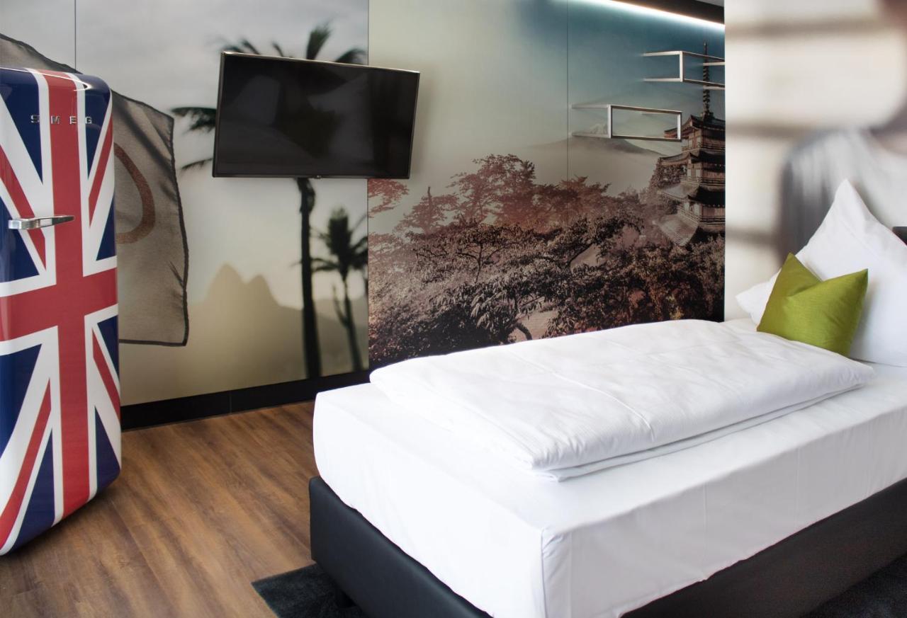 Brn Hotel By Wmm Hotels Brunn  Exterior photo